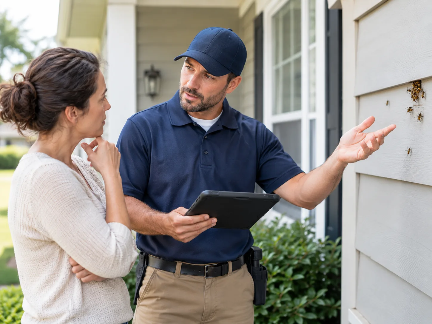 Pest Control Cyclone, PA FAQs